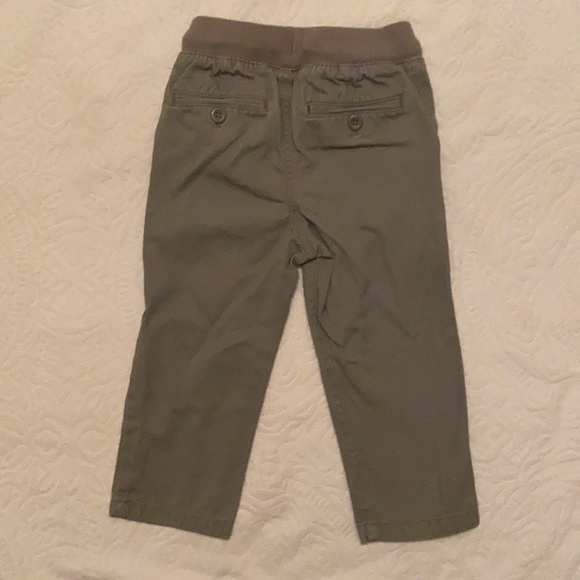 Baby Gap Toddler boy chino pants sz 2T - Picture 3 of 3